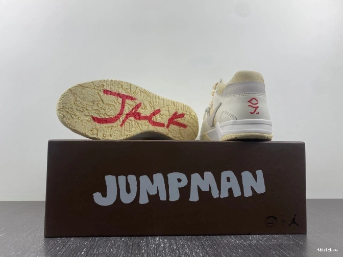 Reps TBkick SCOTT X TRAVIS JORDAN THE CUT CHECK FZ8117-003 0809